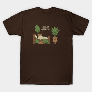 Under The Bed T-Shirt